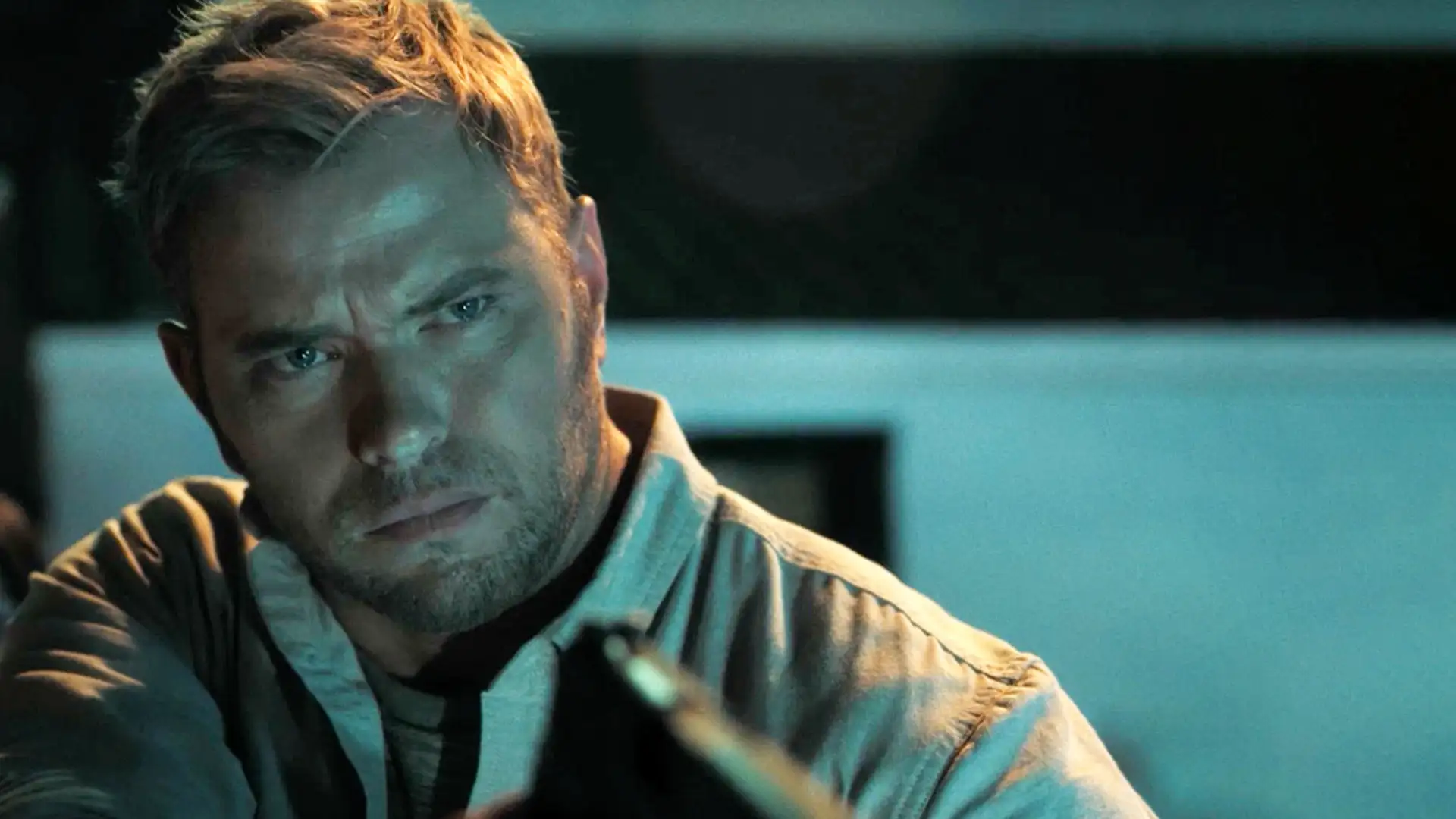 سپیده دم صحرا